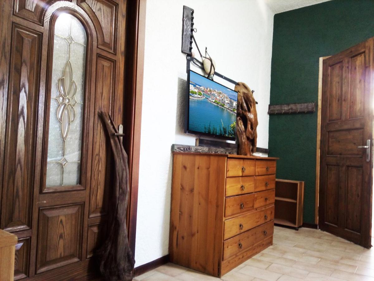 Villa Kalliopi Koutsounári Ngoại thất bức ảnh
