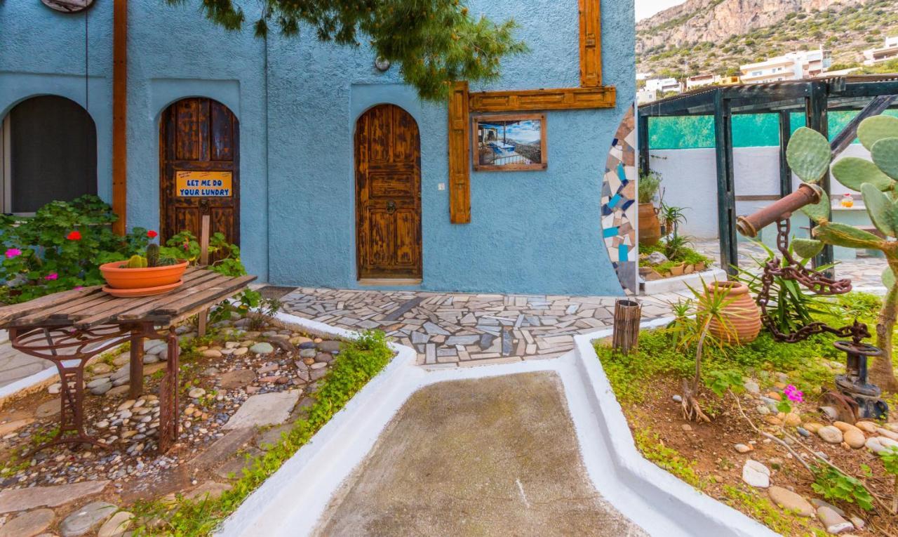 Villa Kalliopi Koutsounári Ngoại thất bức ảnh