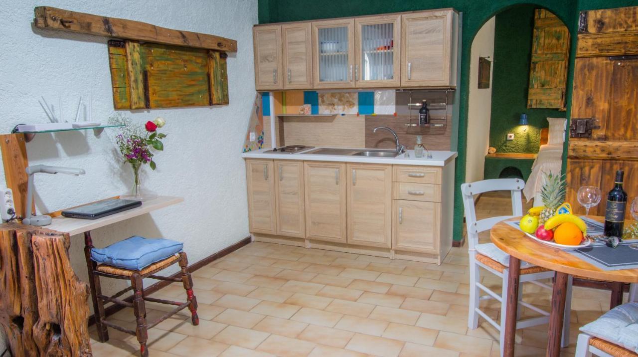 Villa Kalliopi Koutsounári Ngoại thất bức ảnh