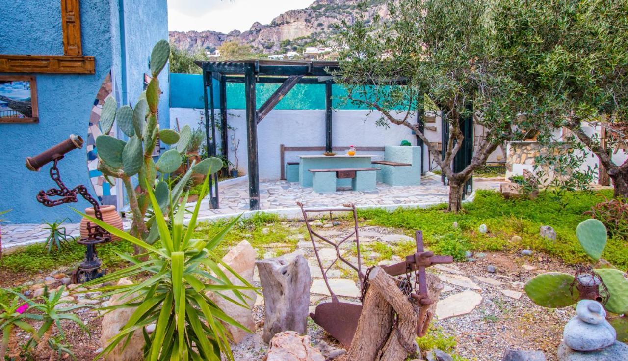 Villa Kalliopi Koutsounári Ngoại thất bức ảnh