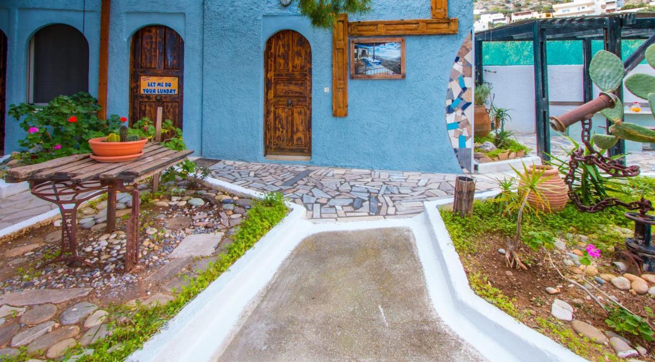 Villa Kalliopi Koutsounári Ngoại thất bức ảnh