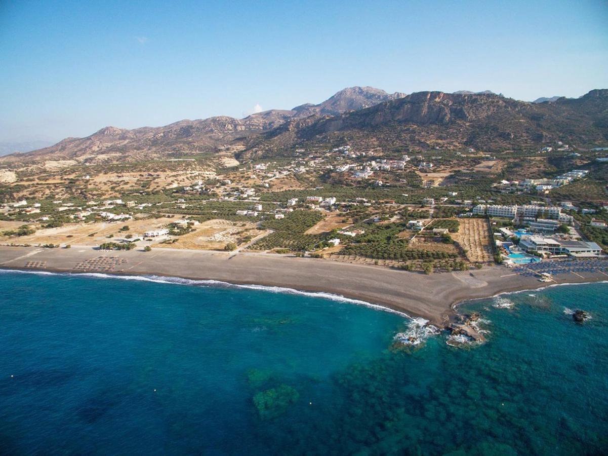 Villa Kalliopi Koutsounári Ngoại thất bức ảnh