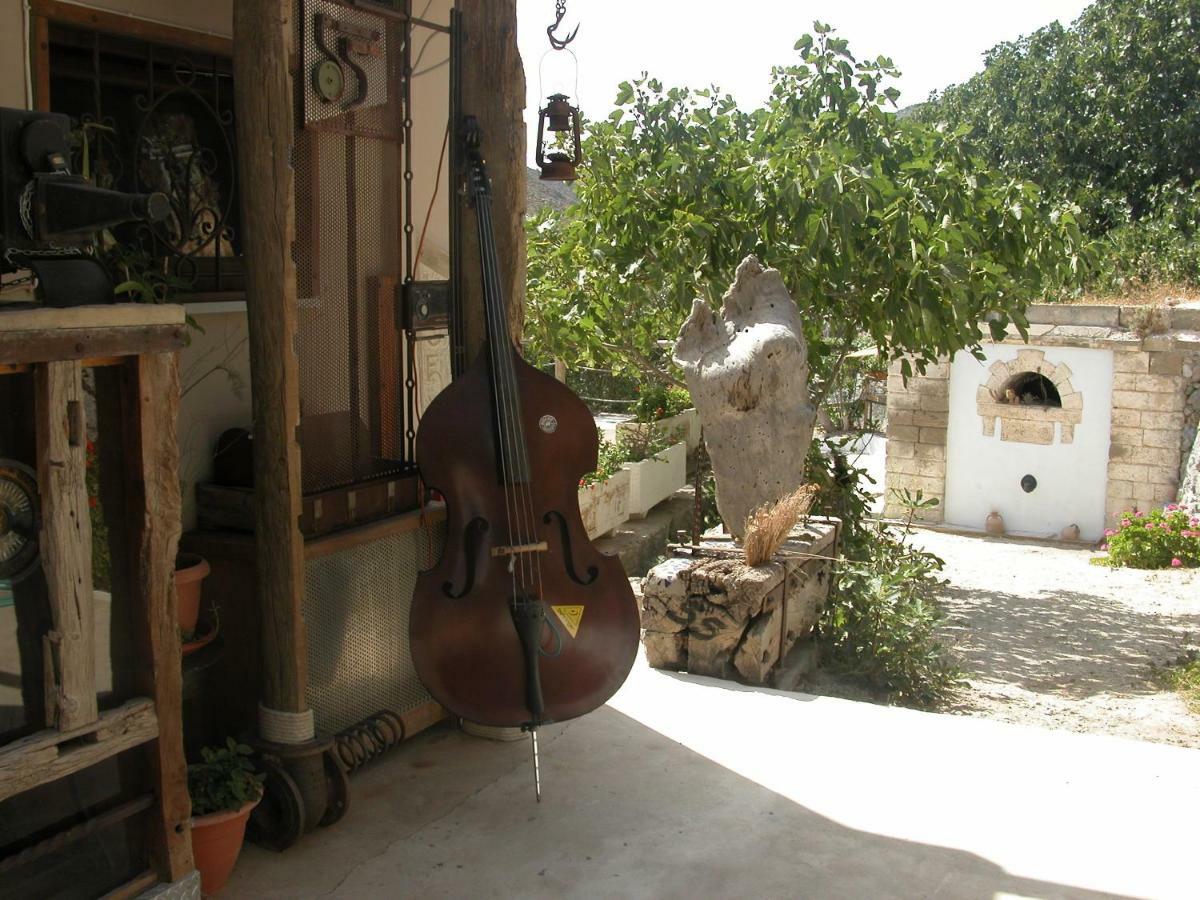 Villa Kalliopi Koutsounári Ngoại thất bức ảnh