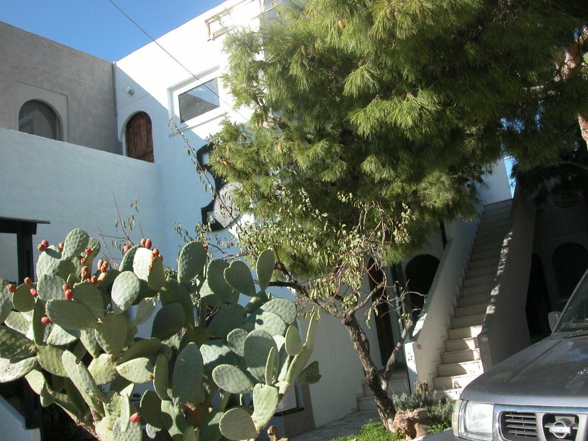 Villa Kalliopi Koutsounári Ngoại thất bức ảnh