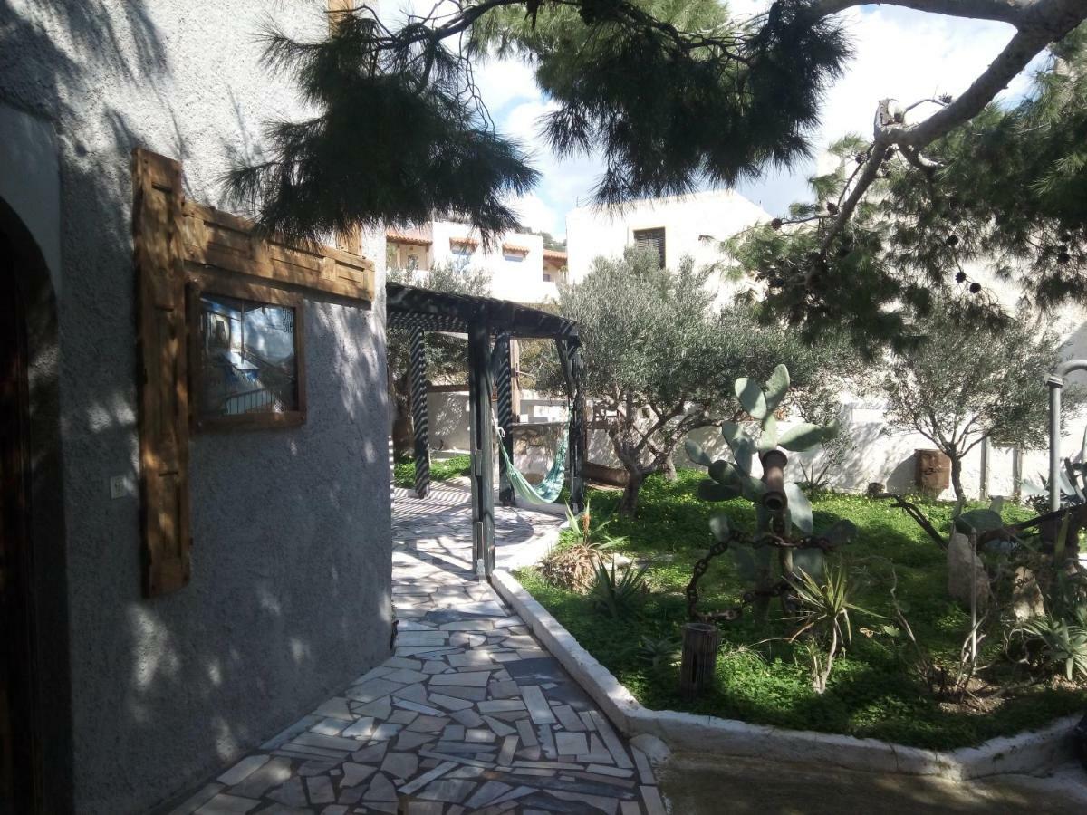 Villa Kalliopi Koutsounári Ngoại thất bức ảnh